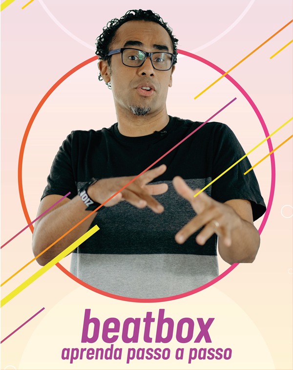 Curso para BEATBOX por Borracha Beatbox 